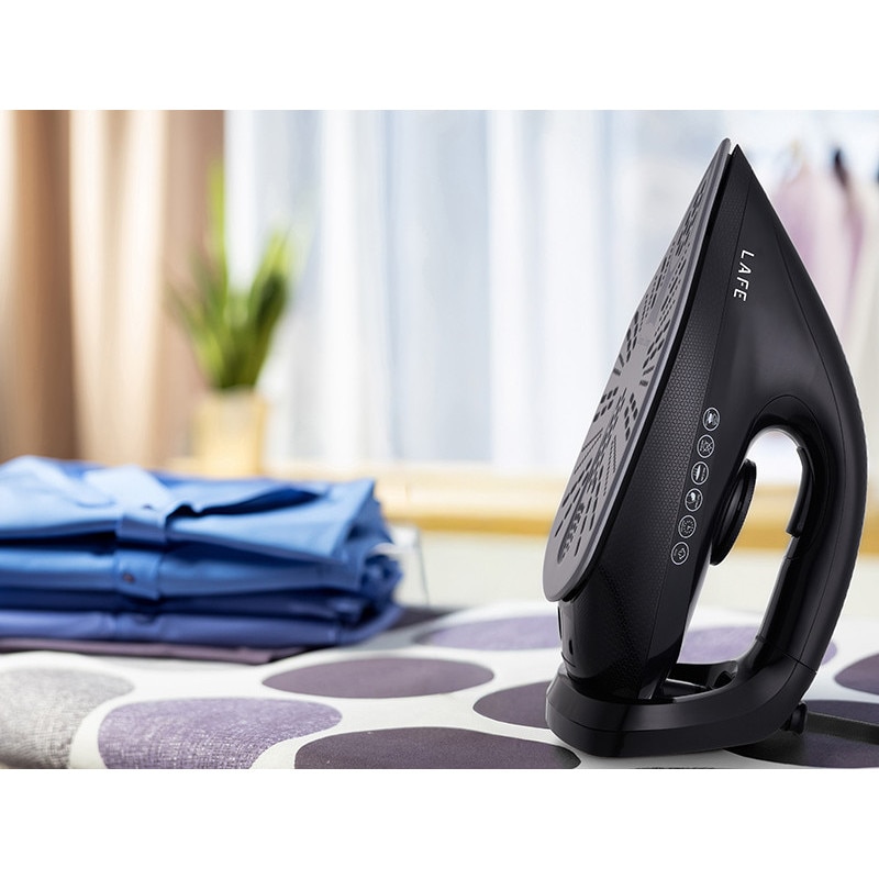 Statie de calcat cu abur, LaFe Power Steam, 3100 W, 1, 5 litri, Abur, Sistem anticalcar, Talpa ceramica
