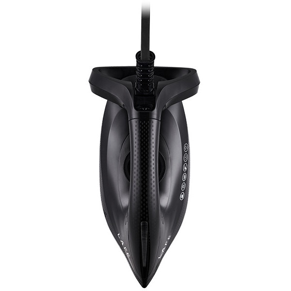 Statie de calcat cu abur, LaFe Power Steam, 3100 W, 1, 5 litri, Abur, Sistem anticalcar, Talpa ceramica