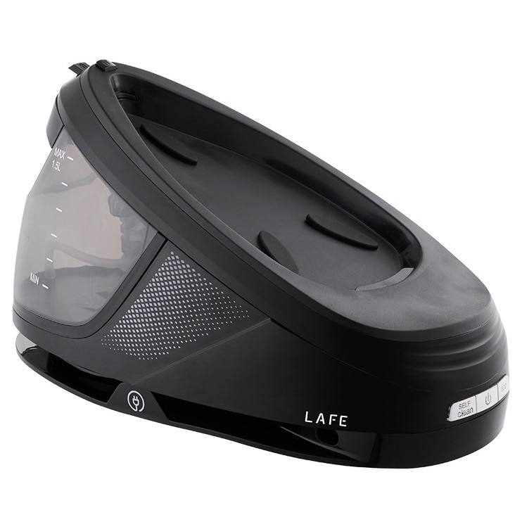 Statie de calcat cu abur, LaFe Power Steam, 3100 W, 1, 5 litri, Abur, Sistem anticalcar, Talpa ceramica