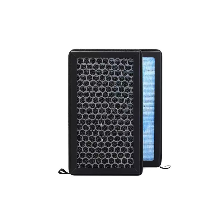 HEPA филтри за купе с активен въглен за Tesla Model 3/ Y