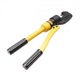 Cleste manual hidraulic pentru taiat cabluri 4-16mm