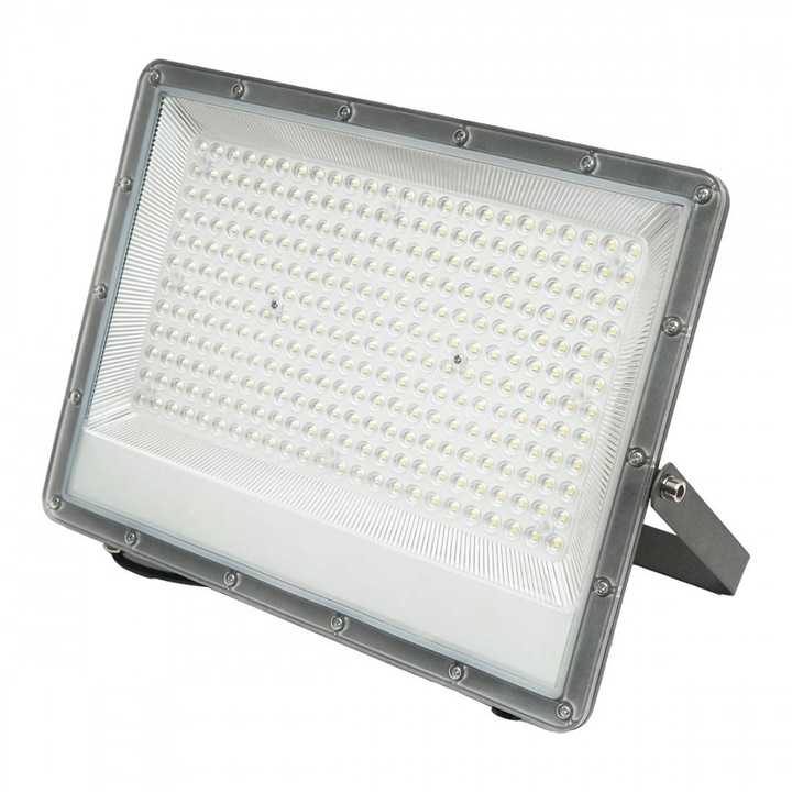 LED прожектор 200W, Breckner, 6500K, IP66, 420x330x33mm