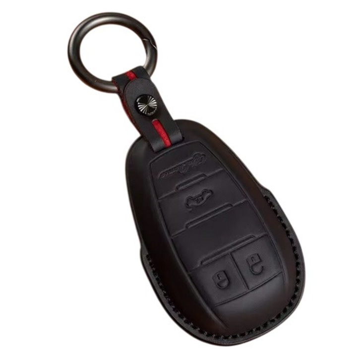 Husa pentru cheie Alfa Romeo Giulia Stelvio 3 butoane