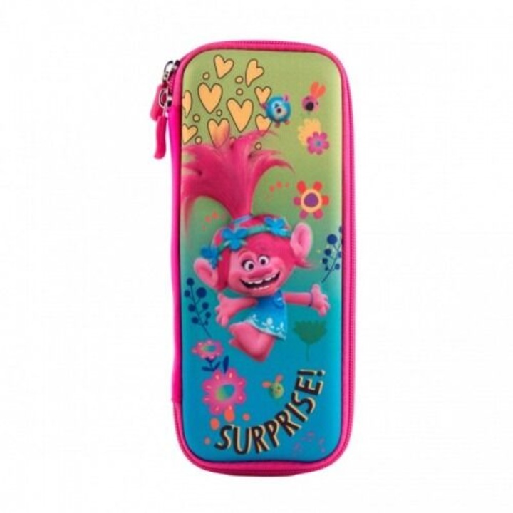 Penar 3D TOTAL OFFICE, tolltartó, Neechipat modell, fekete