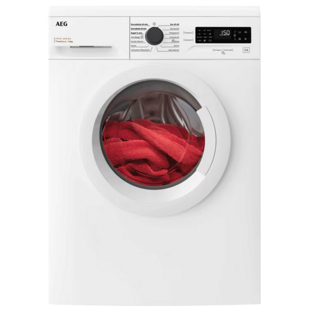 Masina de spalat rufe AEG L5FBU20480, 8 kg, 1400 rpm