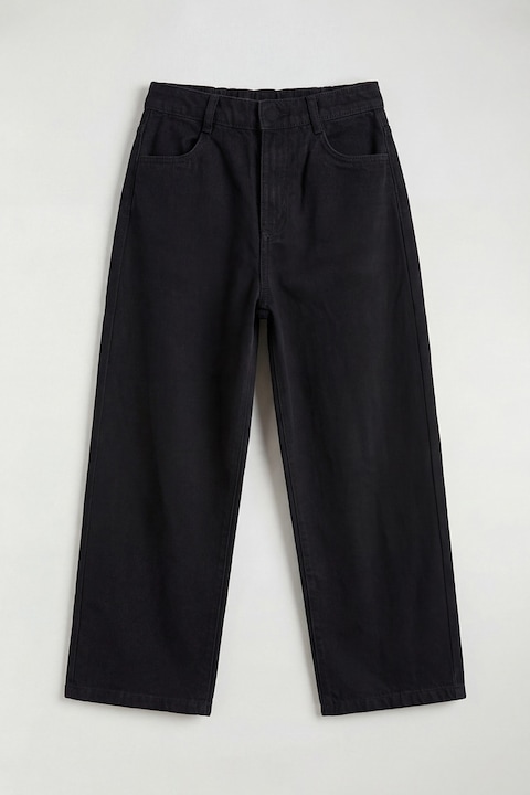 LC WAIKIKI, Blugi cu talie medie, Negru