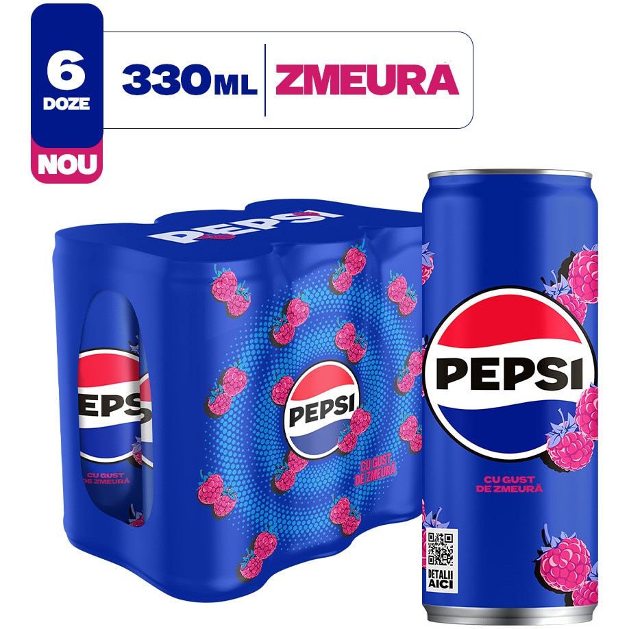 Pepsi Cola Vintage, Sticla, 12x250ml - eMAG.ro