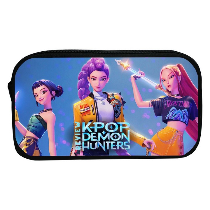Penar KPop Demon Hunters, panza, 22x11x4, 5 cm
