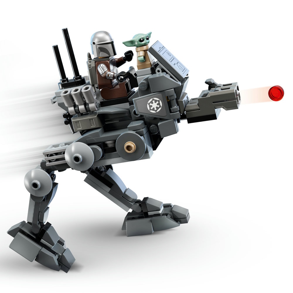 Set de constructie LEGO® Star Wars™ Atac cu AT-RT™ 75444, Jucarii
