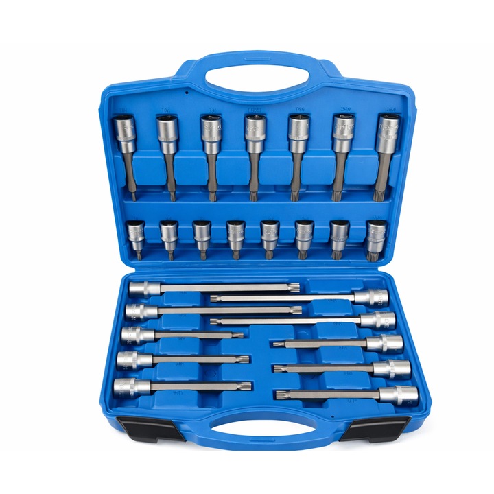 Комплект битове, Gebo Tools, 1/2 26 бр