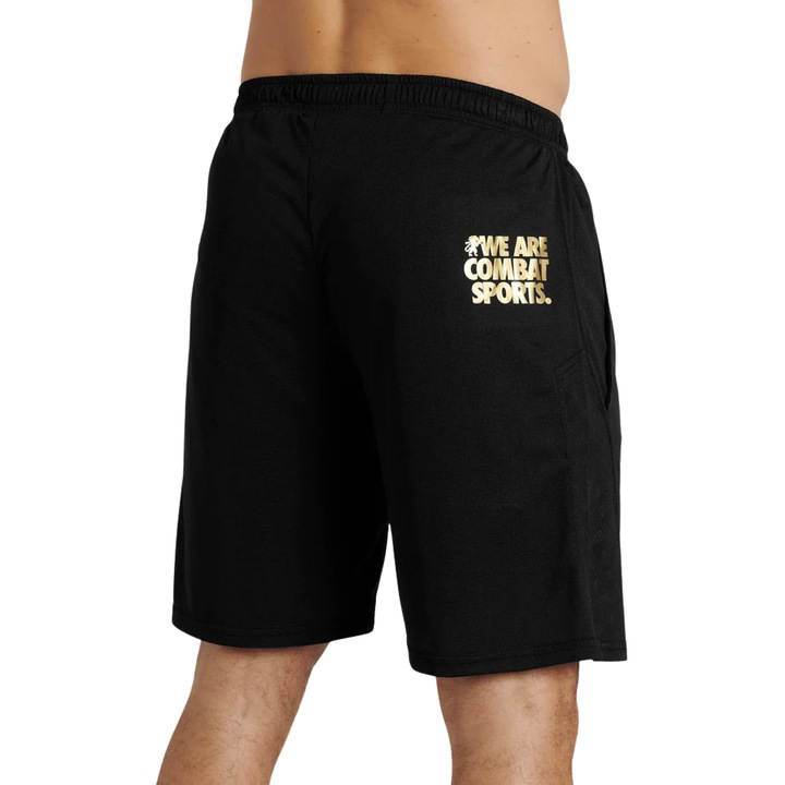 Pantaloni scurti de trening Leone1947 DNA ABX726 L