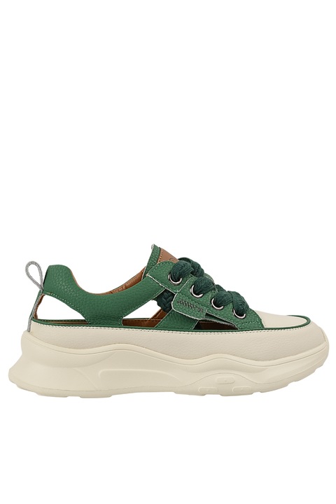 Pantofi sport ADA SHOES, model 208 verde, Verde