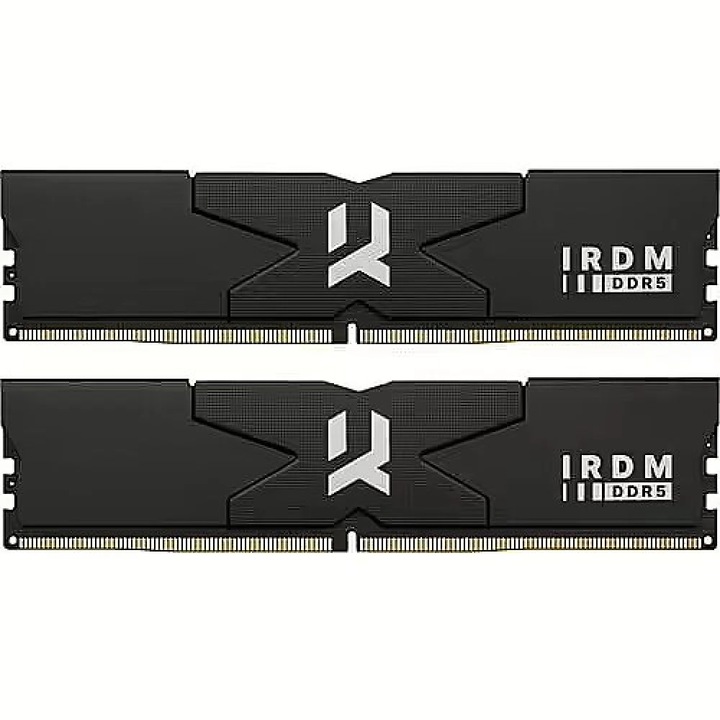 Memorie RAM Good Ram 32GB DDR5 7600MHz Kit Dual Channel, negru