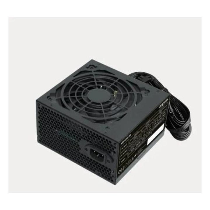 Surse PC Approx 500W, 12cm, Aktiv PFC