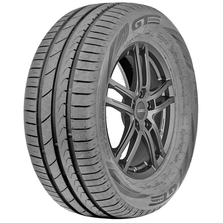 Anvelopa Vara GT-RADIAL FE2 EVO 205/55R16 91H