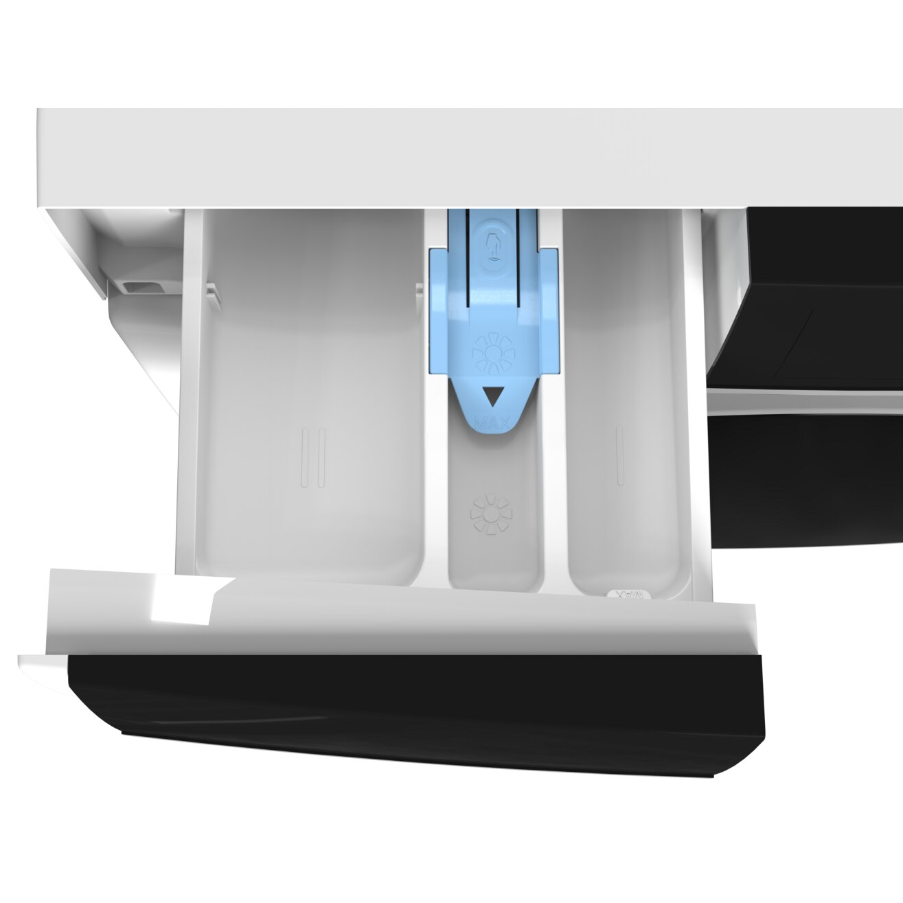 Masina de spalat rufe Sharp ES-WNFL014CWDA-DE, 10 kg, alb