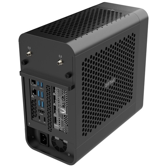 Mini PC Zotac Gaming Magnus One EU27506TC, Procesor Intel® Core
