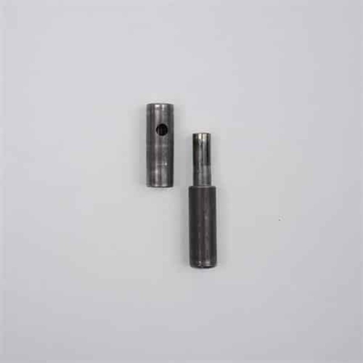 Klasszikus hegeszthető zsanér, 25x100x25 mm, Z-TOOLS / ZTS5466