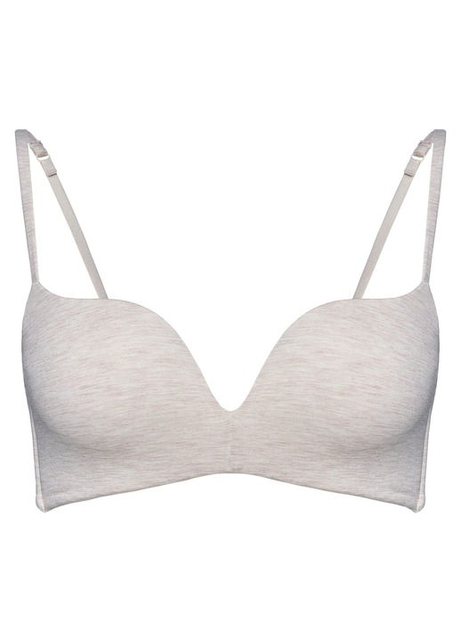 Sutien push-up Bej Comfie Esotiq 80B