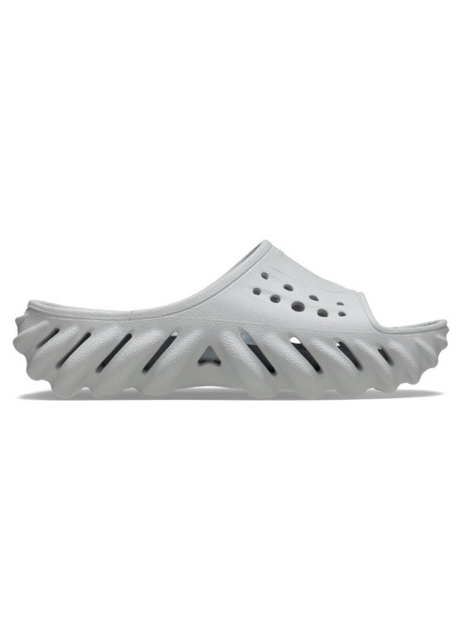 Чехли Crocs Echo Slide - US Сиво - Atmosphere, Сив, 37-38