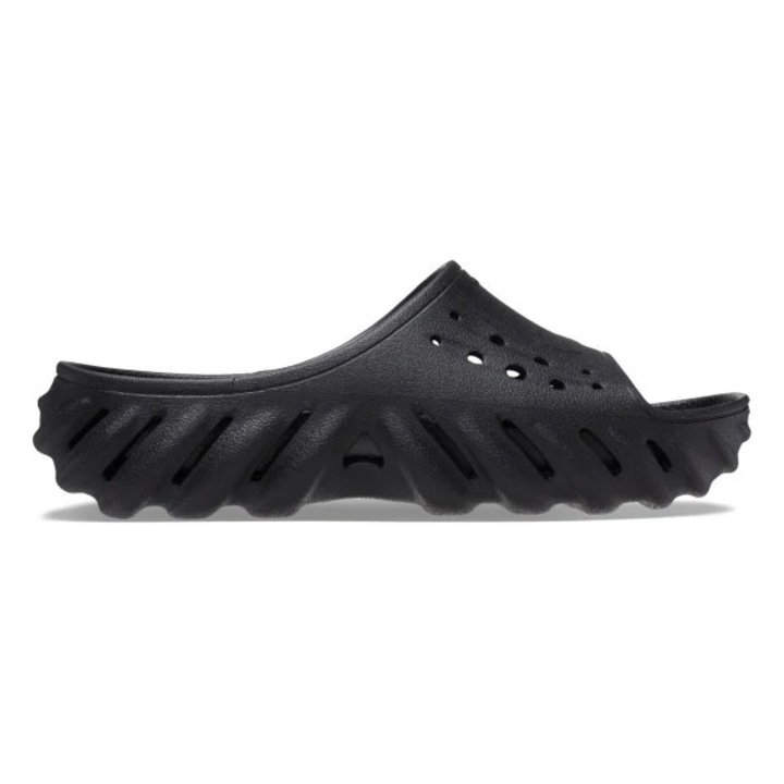 Papuci Crocs Echo Slide, Negru, 37-38