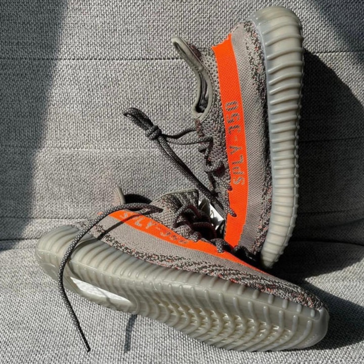 Pantofi Sport Yeezy Boost 350 V2 Beluga Reflective OG 44 2/3 EU
