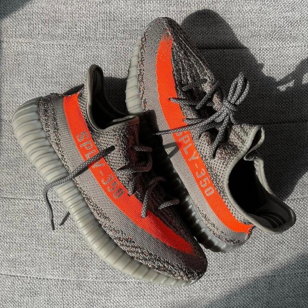 Pantofi Sport Yeezy Boost 350 V2 Beluga Reflective OG 48 2/3 EU
