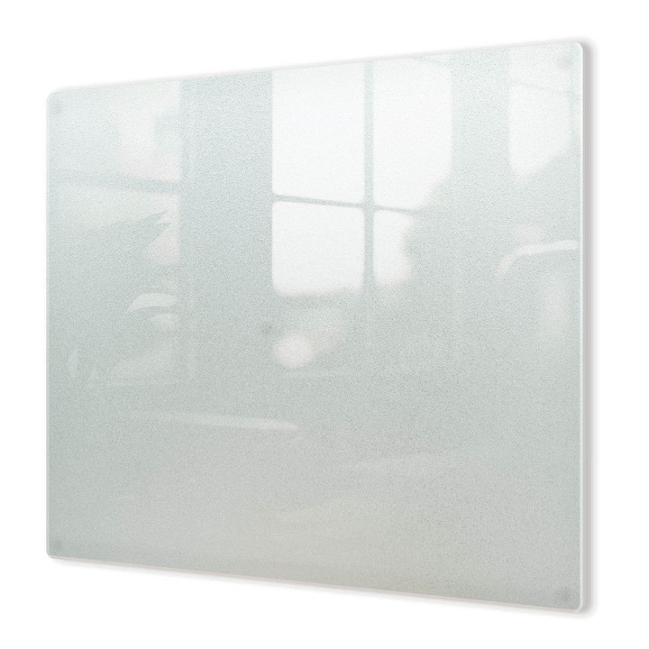 Стъклена Дъска За Рязане И Сервиране, Coloray, Прозрачна, За Месо, Плодове И Зеленчуци, Правоъгълна, 60 x 52 cm, 010870520040000000000