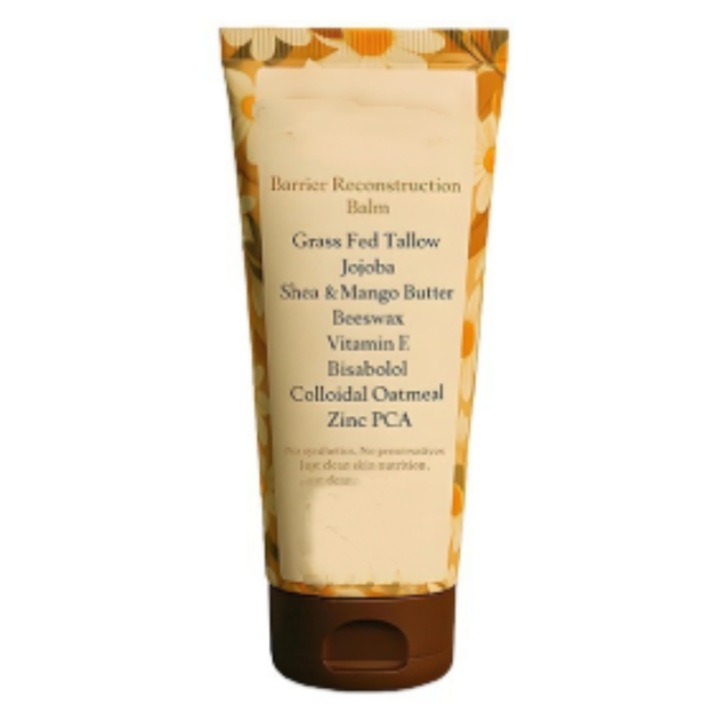 Crema de protectie din sebum de vita 85g, ingrijire hidratanta, textura usoara, pentru ingrijirea pielii uscate