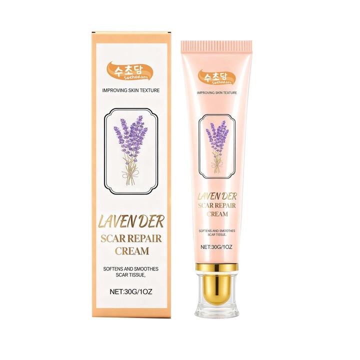 Bőrápoló krém 30g, kíméletes formula, hidratálja és puhítja a bőrt