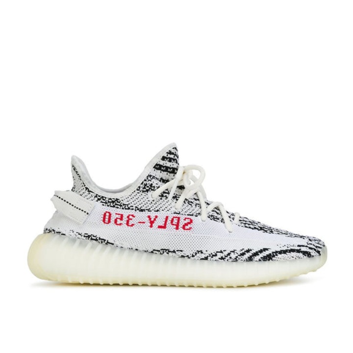 Yeezy Boost 350 V2 Zebra Sportcipő