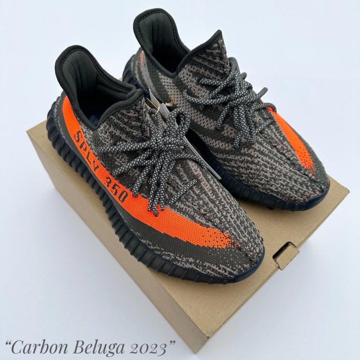 Pantofi Sport Yeezy Boost 350 V2 Beluga Carbon 36 2/3 EU HQ7045