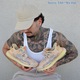 Pantofi Sport Yeezy Boost 350 V2 Mx Oat 46 2/3 EU GW3773