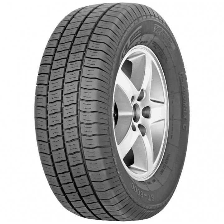 Anvelopa Vara GT-RADIAL KargoMax ST-6000 165R13C 96/94N