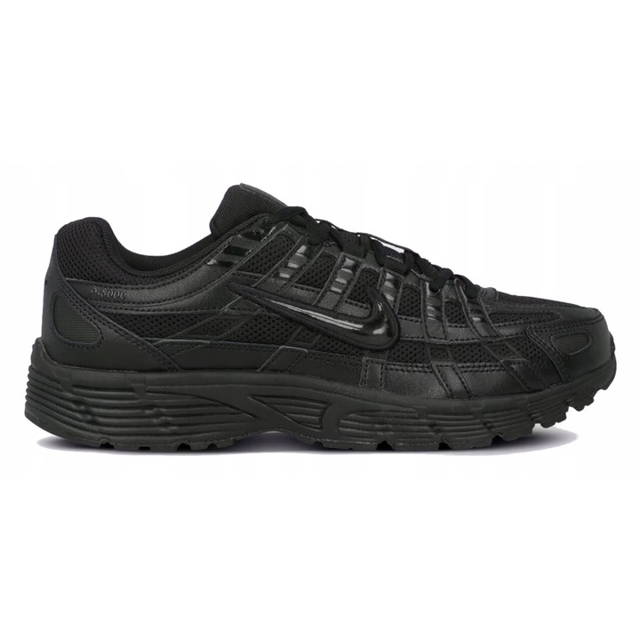 NIKE P-6000 CD6404-002 sportcipődwqfqw, Fekete
