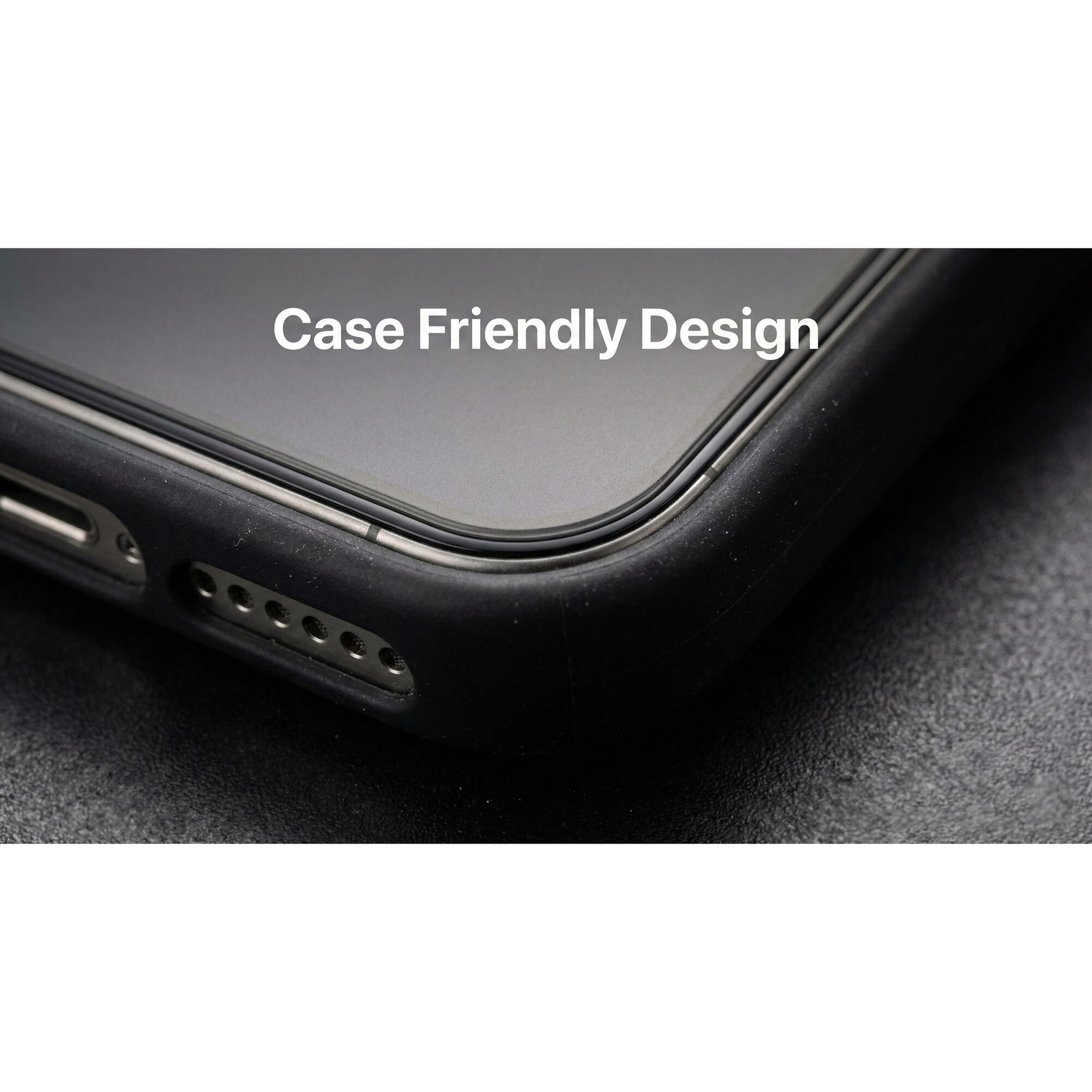Folie de protectie din sticla securizata compatibila cu iPhone 12Pro Max, HD, Transparenta, Duritate 9H, Anti-soc, Montare usoara fara bule, Kit de instalare inclus