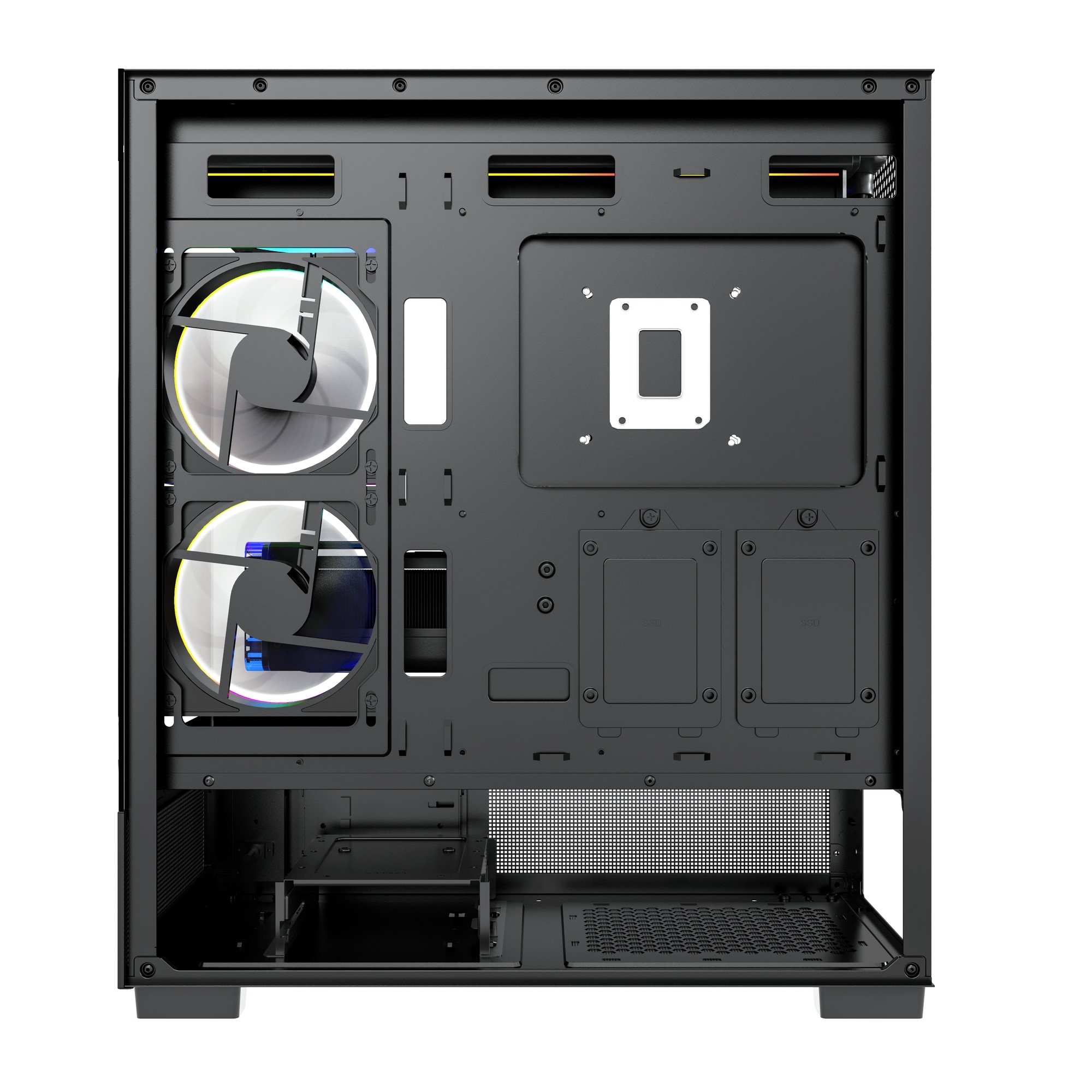 Sistem PC Gaming OptimX KIAN First A5, Intel Core i5-10500, 16GB