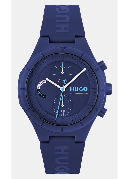 Ceas barbatesc HUGO BOSS, model 1530404, 44mm