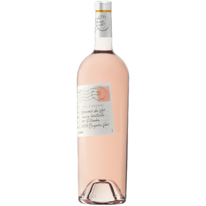 Vin Rose Estandon Souvenir du Var, Sec, 0.75l