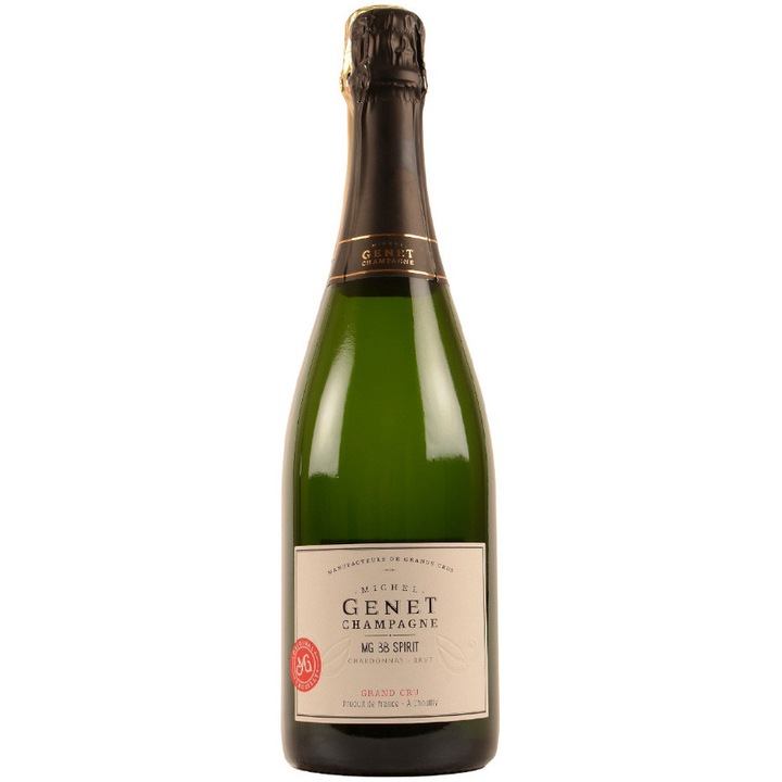 Champagne Michel Genet Grand Cru SPIRIT, 0.75l