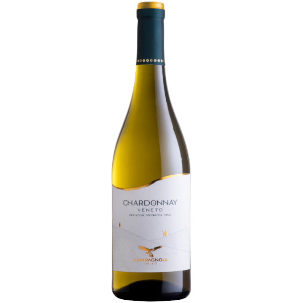 Vin Alb Campagnola Chardonnay Veneto, Sec, 0.75l - eMAG.ro