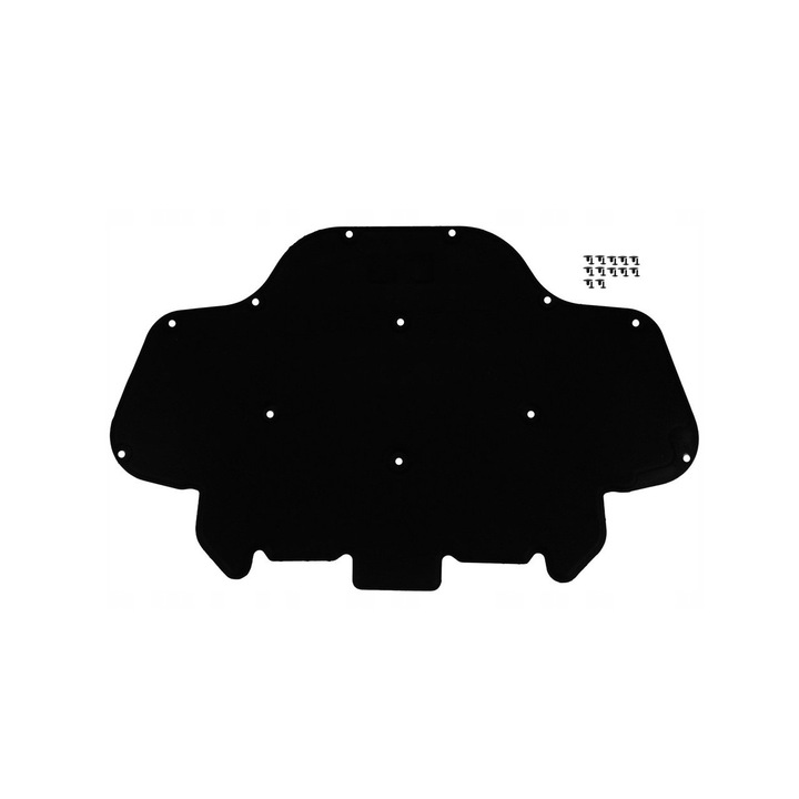 Izolație pentru capotă frontală BMW X5 G05