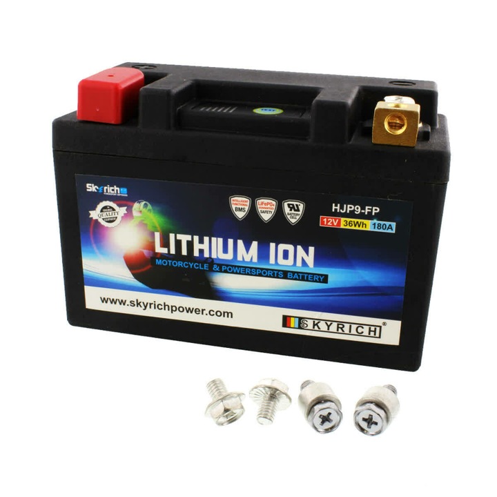Литиева батерия SKYRICH LTM9 12V 3Ah