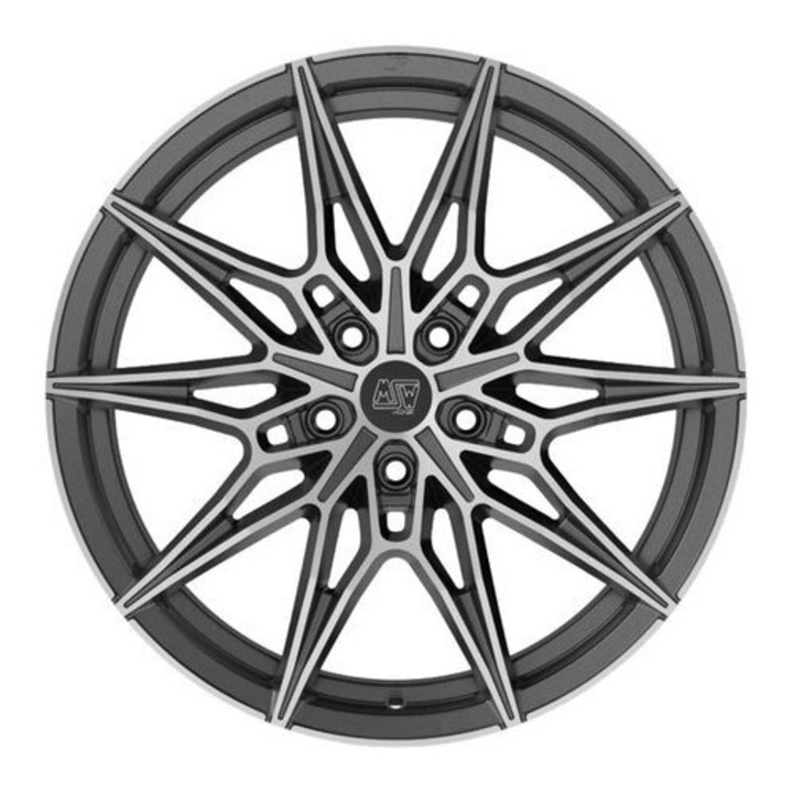 Janta aliaj MSW 75 MGMFP( 8x19 5x112 ET46 73