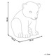 Statueta de gradina Bowe Urs Gri