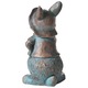 Statueta de gradina Konakry Iepure Maro