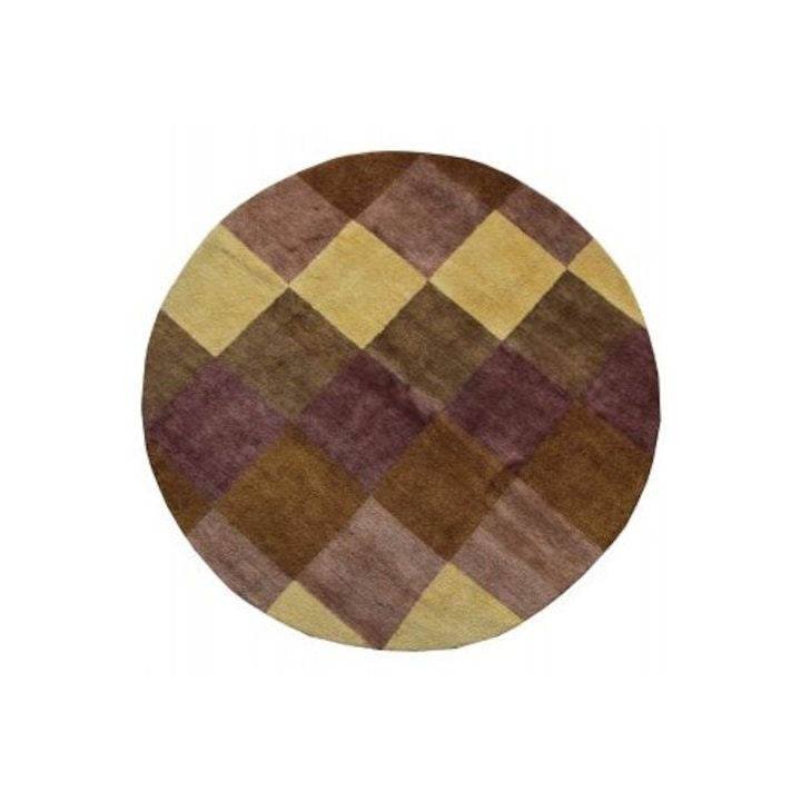 Bakero Covor Baku beige round (⌀ 220 cm)