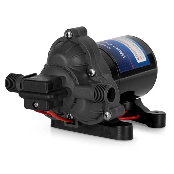 Pompa de apa externa Carbest 11,3 l / min 3,1 bar cu filtru de apa si presostat inclus