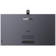 Монитор LED Lenovo Yoga Pro 27UD-10, 26.5", 4K UHD (3840×2160), QD-OLED, 120Hz, 0.03ms (GtG), HDR True Black 400, G-SYNC съвместимост, AMD FreeSync™ Premium Pro, VESA Media Sync, USB-C (DP Alt Mode / PD 140W), HDMI 2.1, DP, Webcam, Microfon, Pivot, Black
