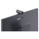 Монитор LED Lenovo Yoga Pro 27UD-10, 26.5", 4K UHD (3840×2160), QD-OLED, 120Hz, 0.03ms (GtG), HDR True Black 400, G-SYNC съвместимост, AMD FreeSync™ Premium Pro, VESA Media Sync, USB-C (DP Alt Mode / PD 140W), HDMI 2.1, DP, Webcam, Microfon, Pivot, Black